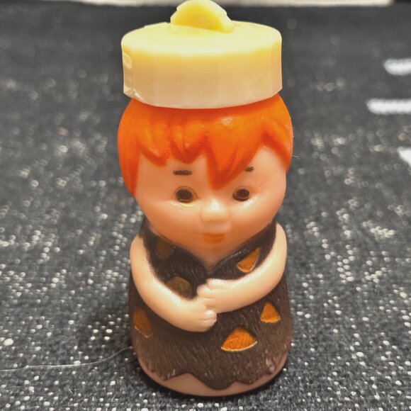Evenflo 4 oz. Pebbles Flintstone Baby Bottle, Collectible Vintage Circa 1977 - Picture 13 of 16